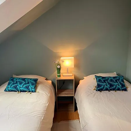 Chez Loup Maison De Charme Au Coeur Du Vignoble Casa de Férias