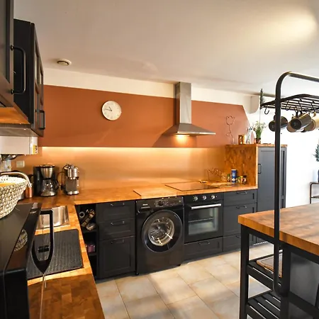 Chez Loup Maison De Charme Au Coeur Du Vignoble Lavau (Aube)
