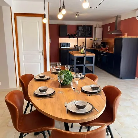 Chez Loup Maison De Charme Au Coeur Du Vignoble *