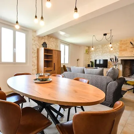 Chez Loup Maison De Charme Au Coeur Du Vignoble *