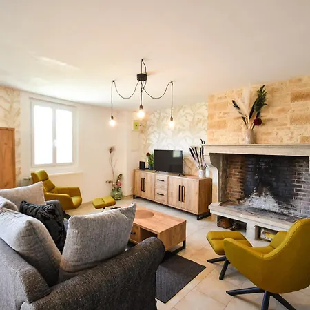 Chez Loup Maison De Charme Au Coeur Du Vignoble Lavau (Aube)